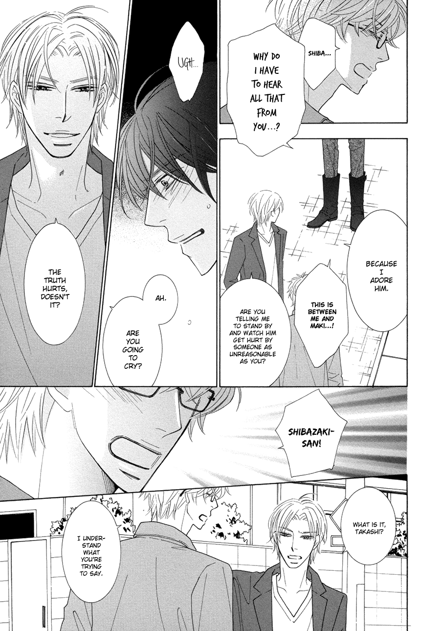 Omowaseburi na Kimi no Tonari Vol. 1 Ch. 4 第29页