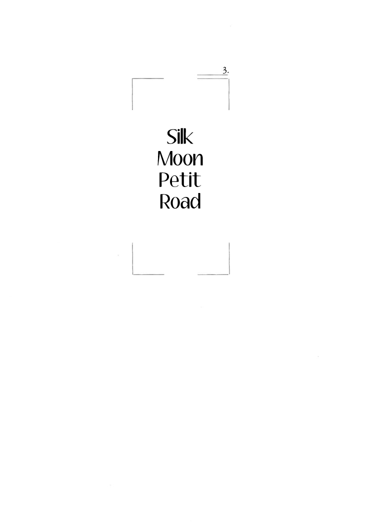 The Star of Cottonland Vol. 1 Ch. 3 第3页