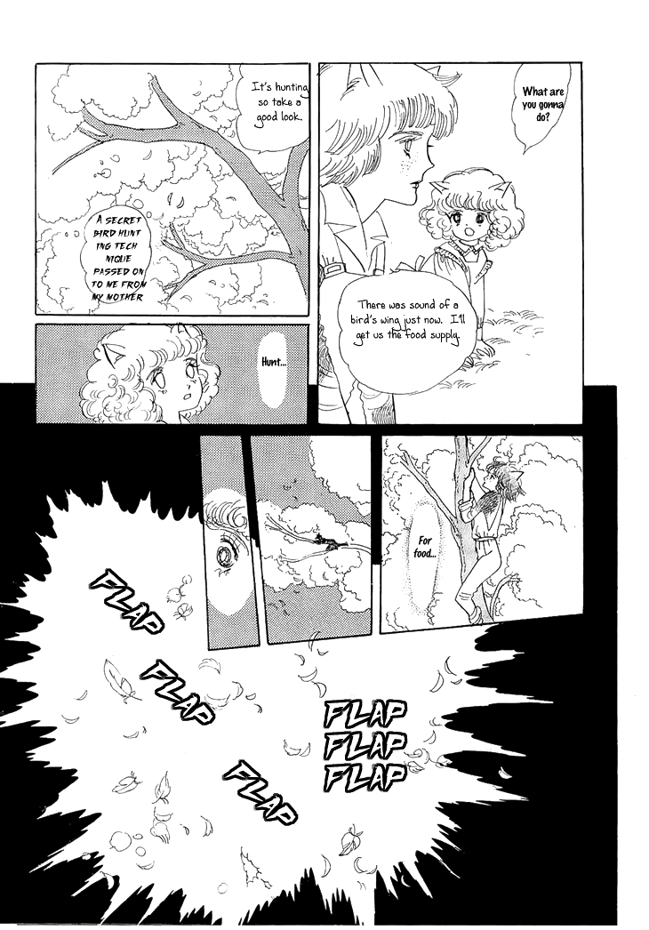 The Star of Cottonland Vol. 1 Ch. 3 第29页
