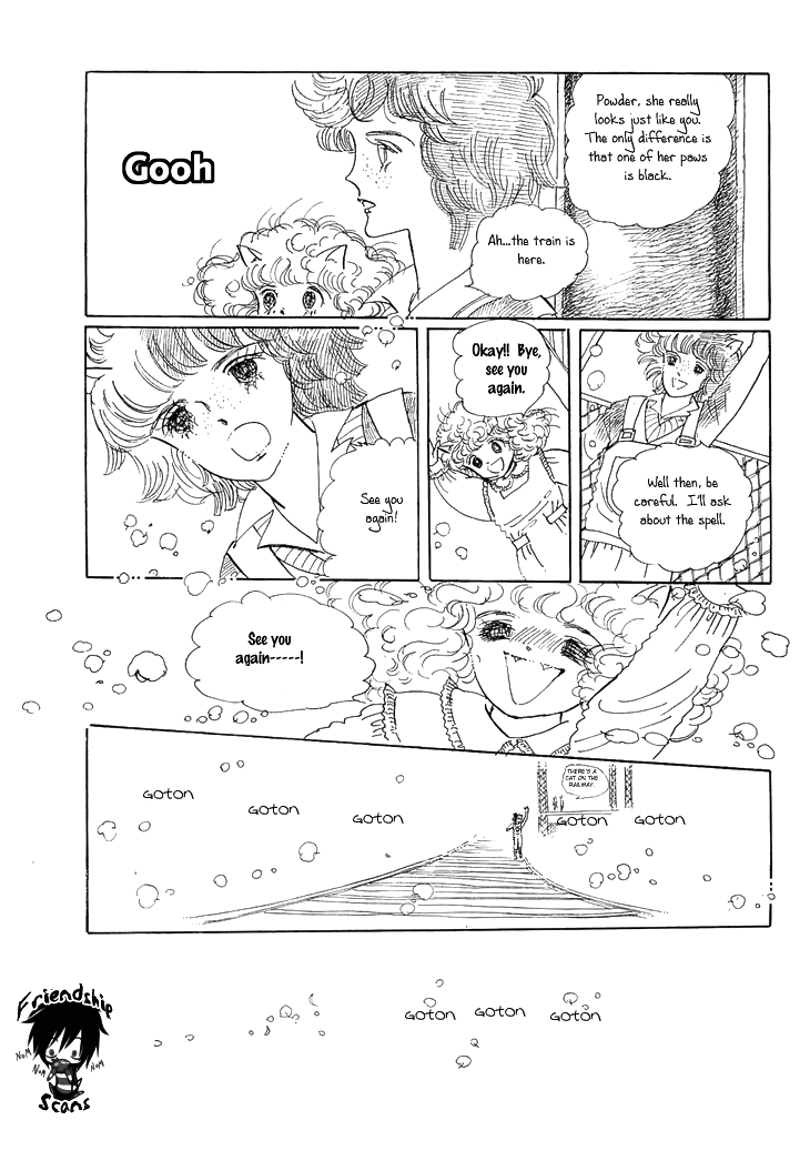 The Star of Cottonland Vol. 1 Ch. 3 第38页