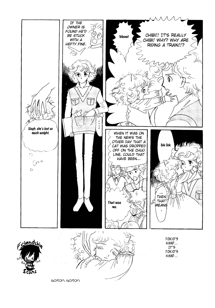 The Star of Cottonland Vol. 1 Ch. 3 第40页