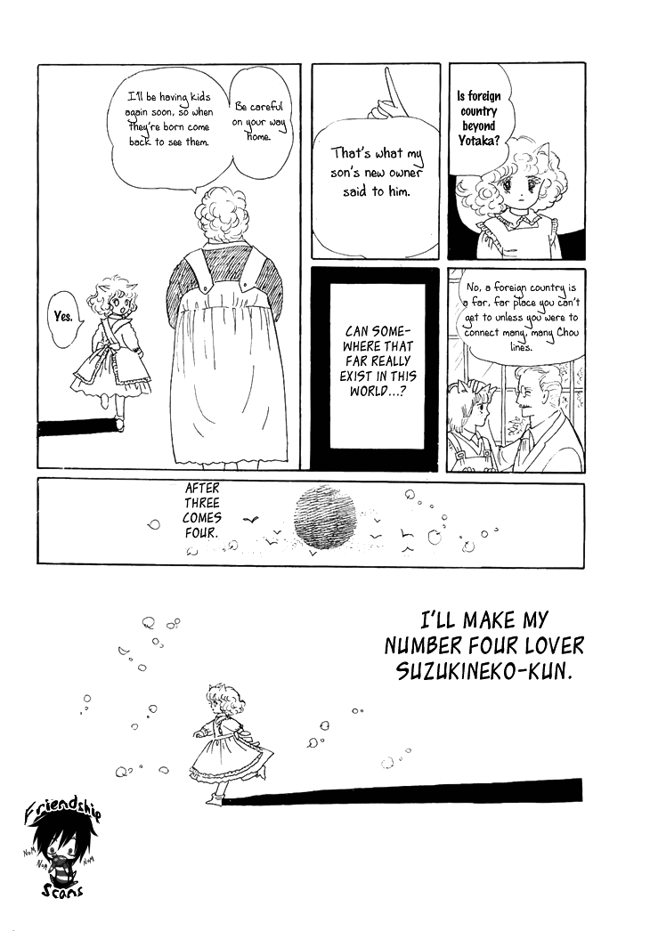 The Star of Cottonland Vol. 1 Ch. 3 第43页