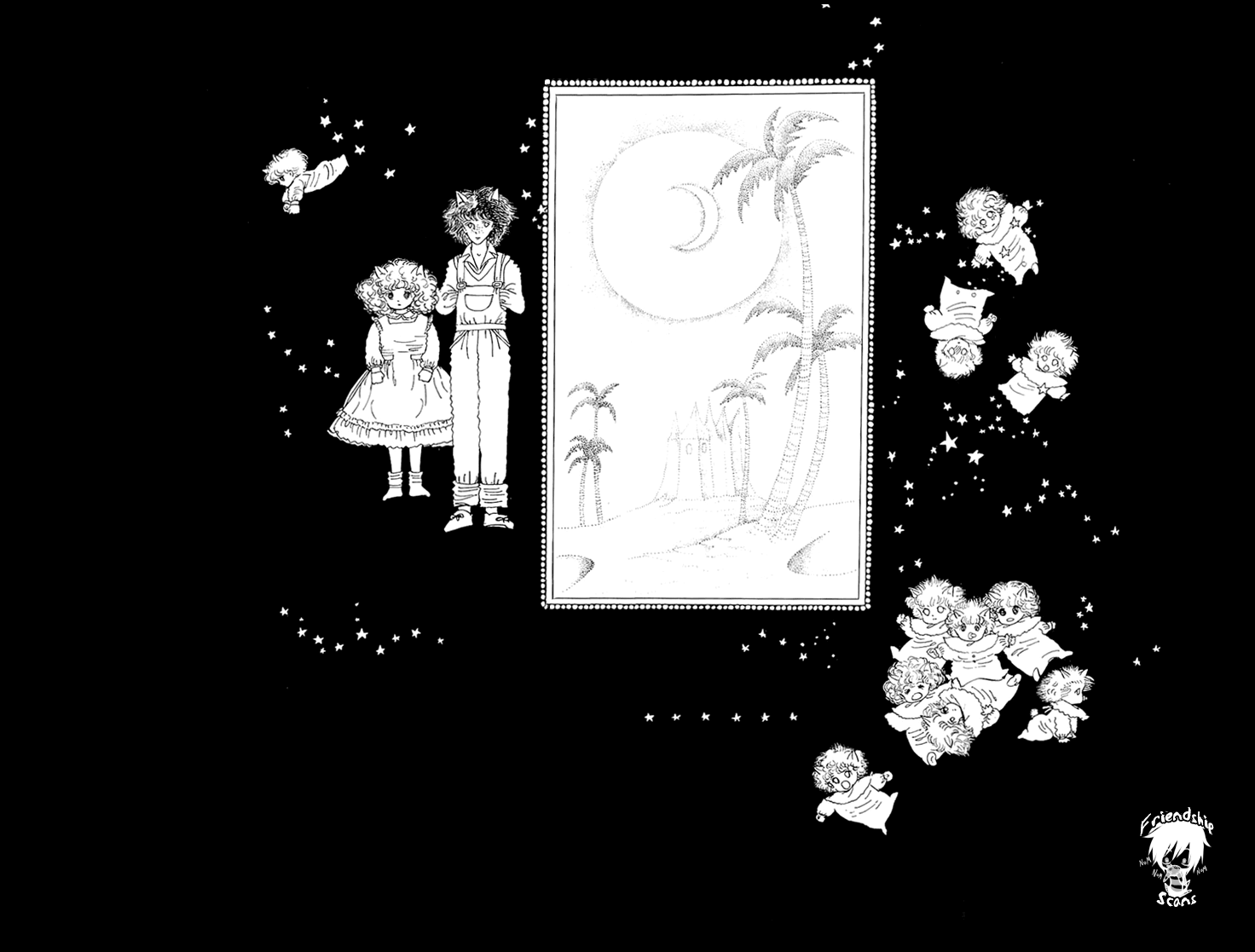 The Star of Cottonland Vol. 1 Ch. 3 第8页