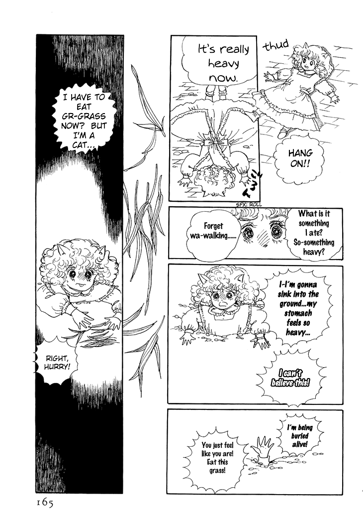 The Star of Cottonland Vol. 1 Ch. 3 第10页