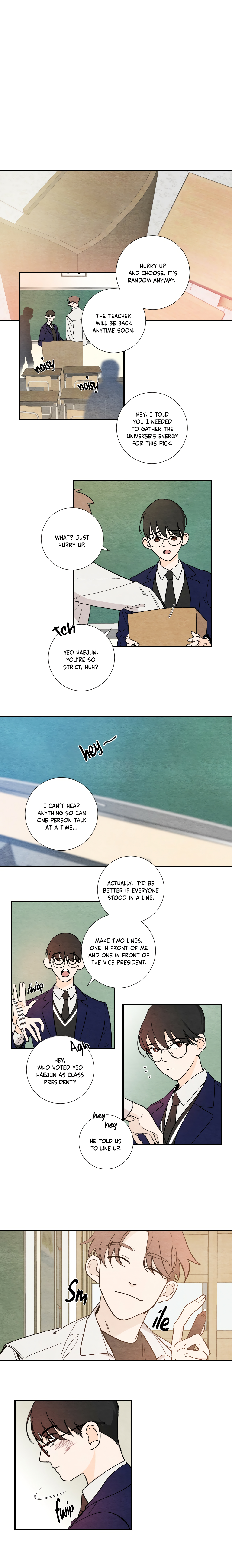 Law of First Love Ch. 1 第2页