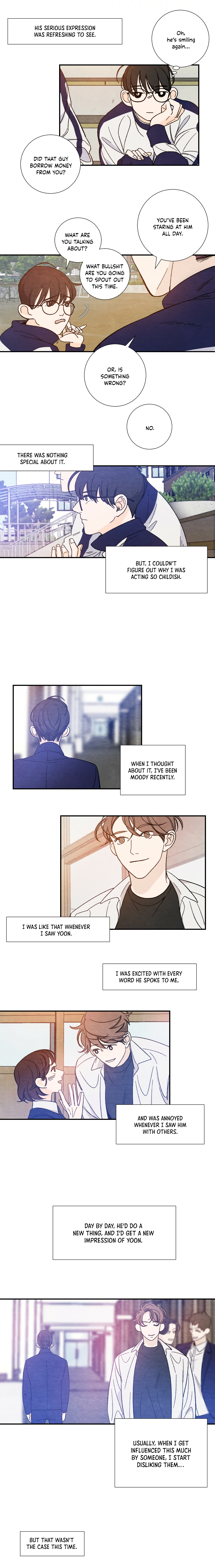 Law of First Love Ch. 1 第12页
