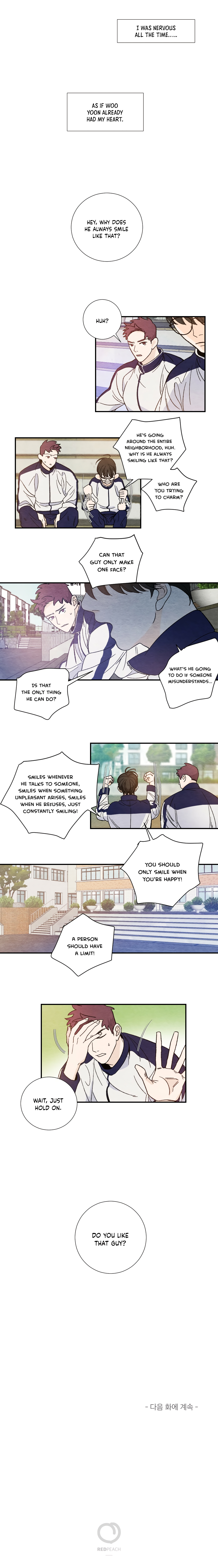 Law of First Love Ch. 1 第13页