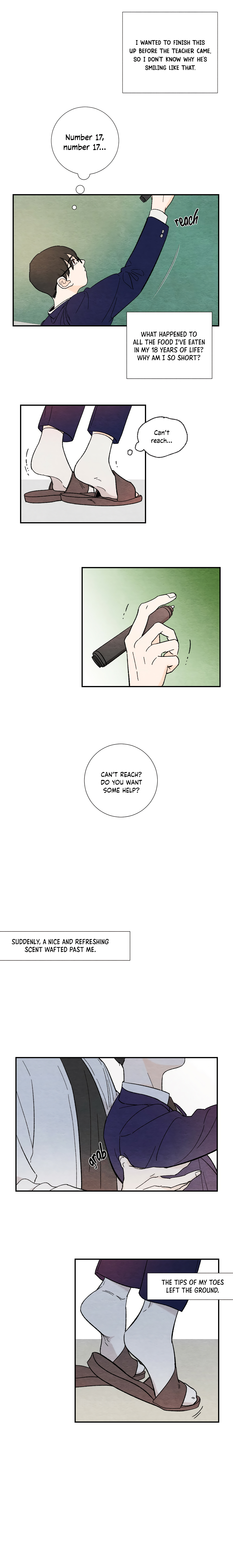 Law of First Love Ch. 1 第3页