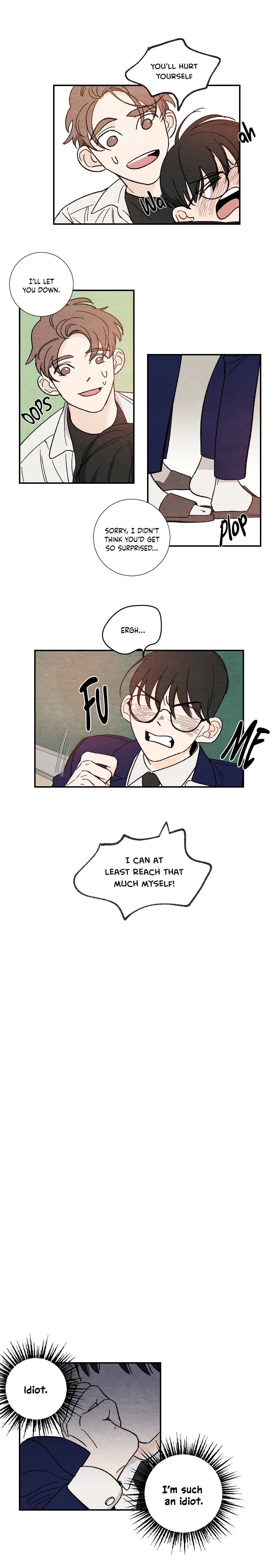 Law of First Love Ch. 1 第5页