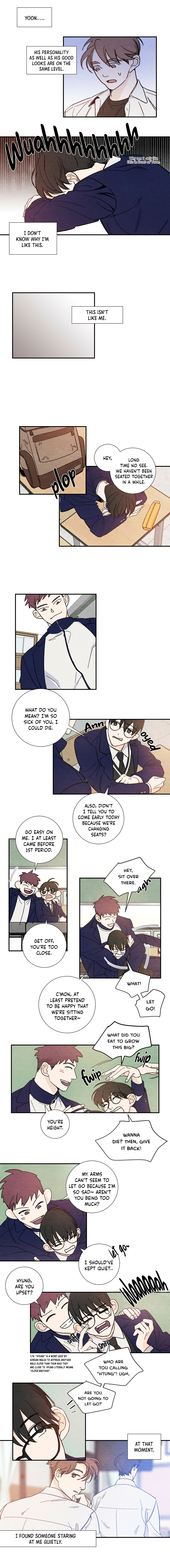 Law of First Love Ch. 1 第6页