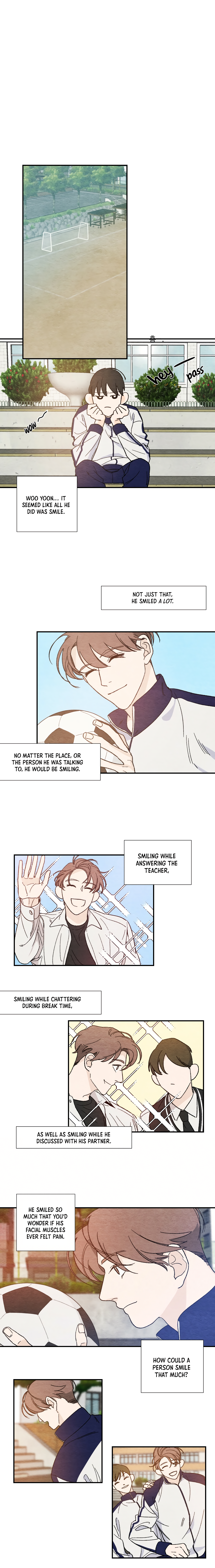 Law of First Love Ch. 1 第8页