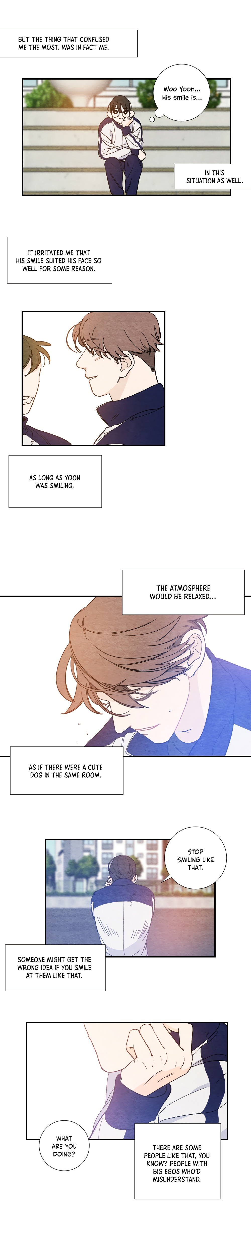 Law of First Love Ch. 1 第9页