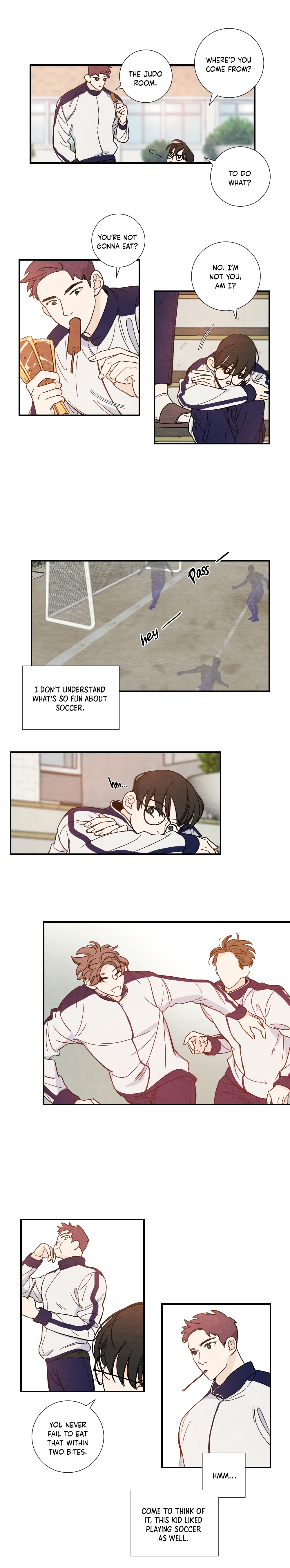 Law of First Love Ch. 1 第10页