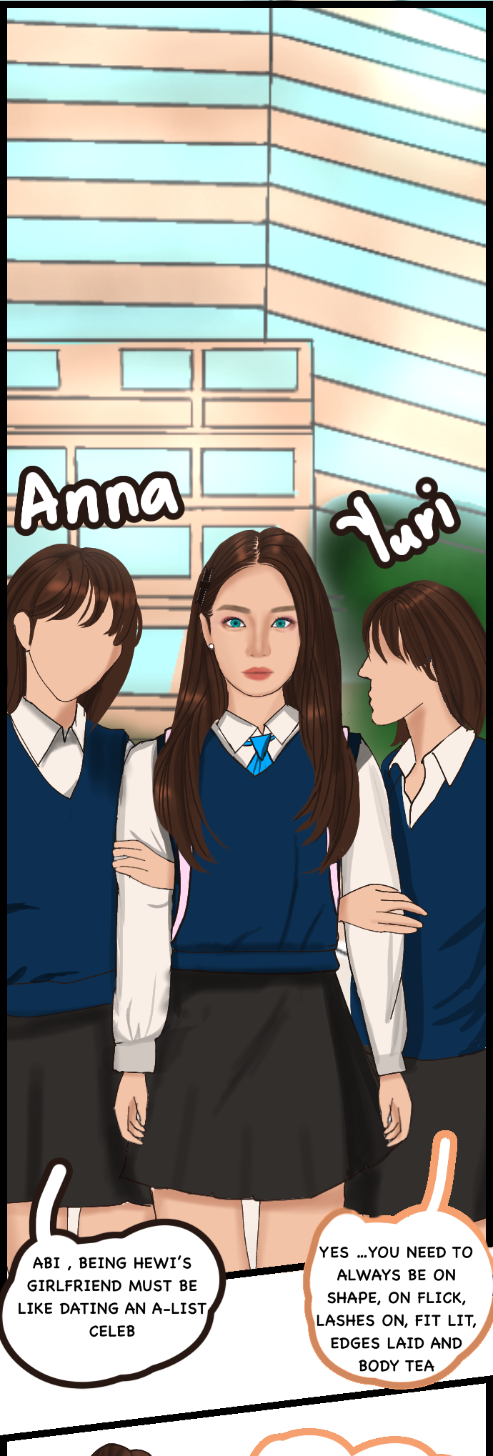 My identity Oneshot 第1页
