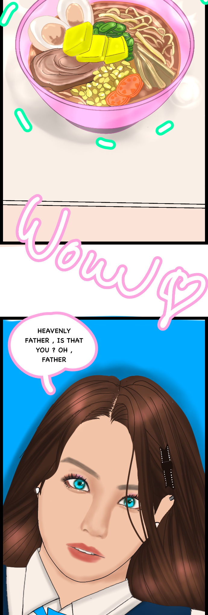 My identity Oneshot 第6页