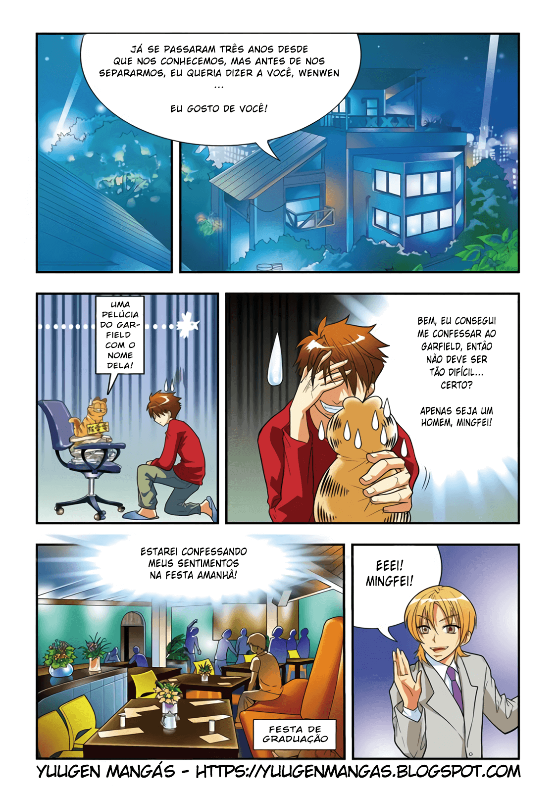 Lóng zú Portal De Cassell 第17页
