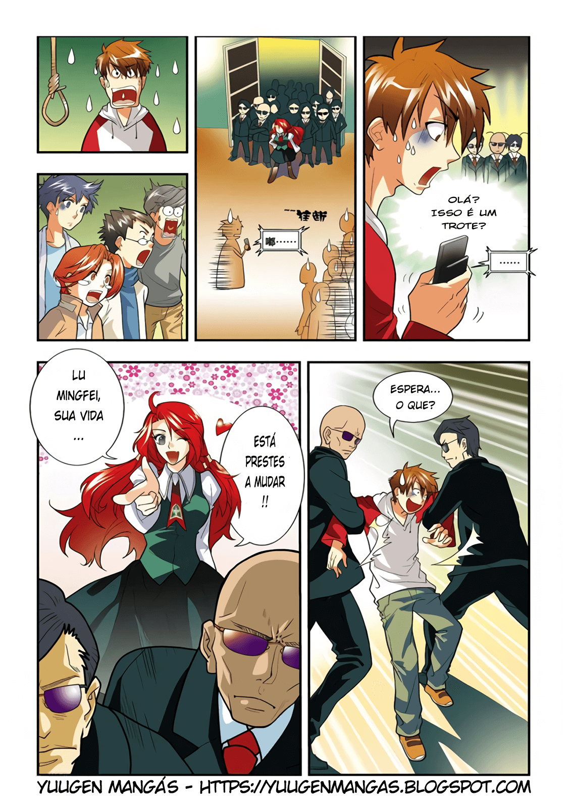 Lóng zú Portal De Cassell 第24页