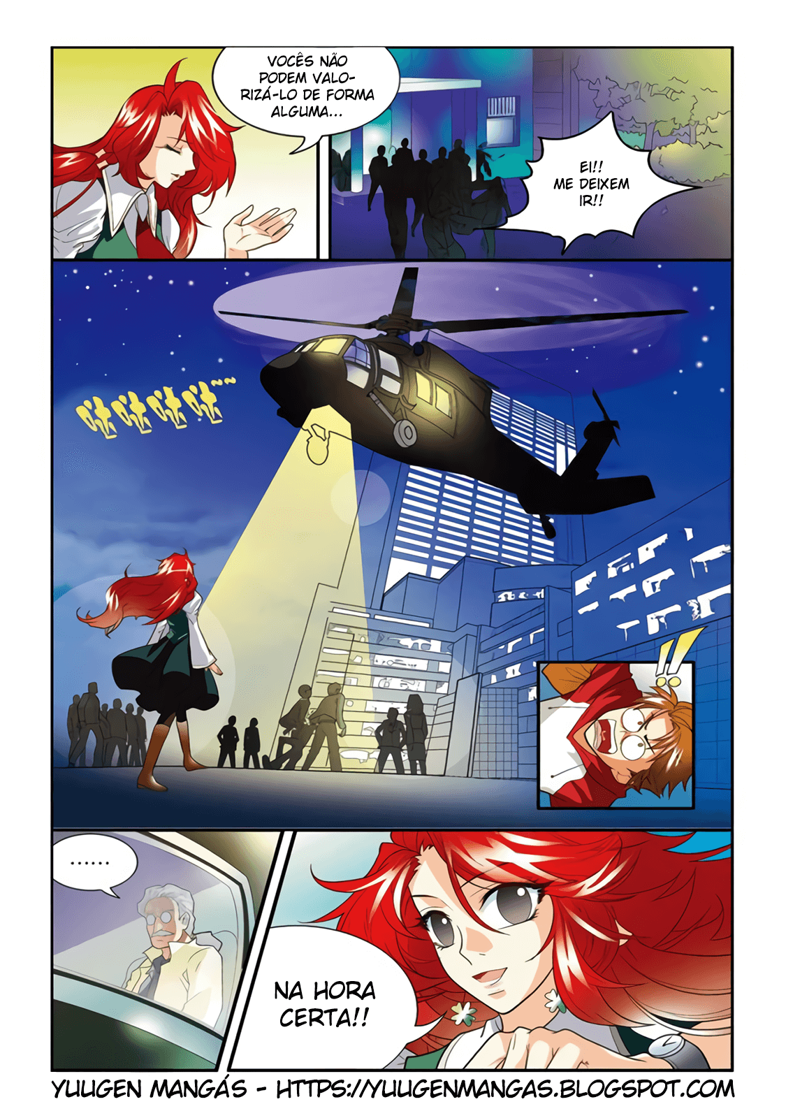 Lóng zú Portal De Cassell 第26页