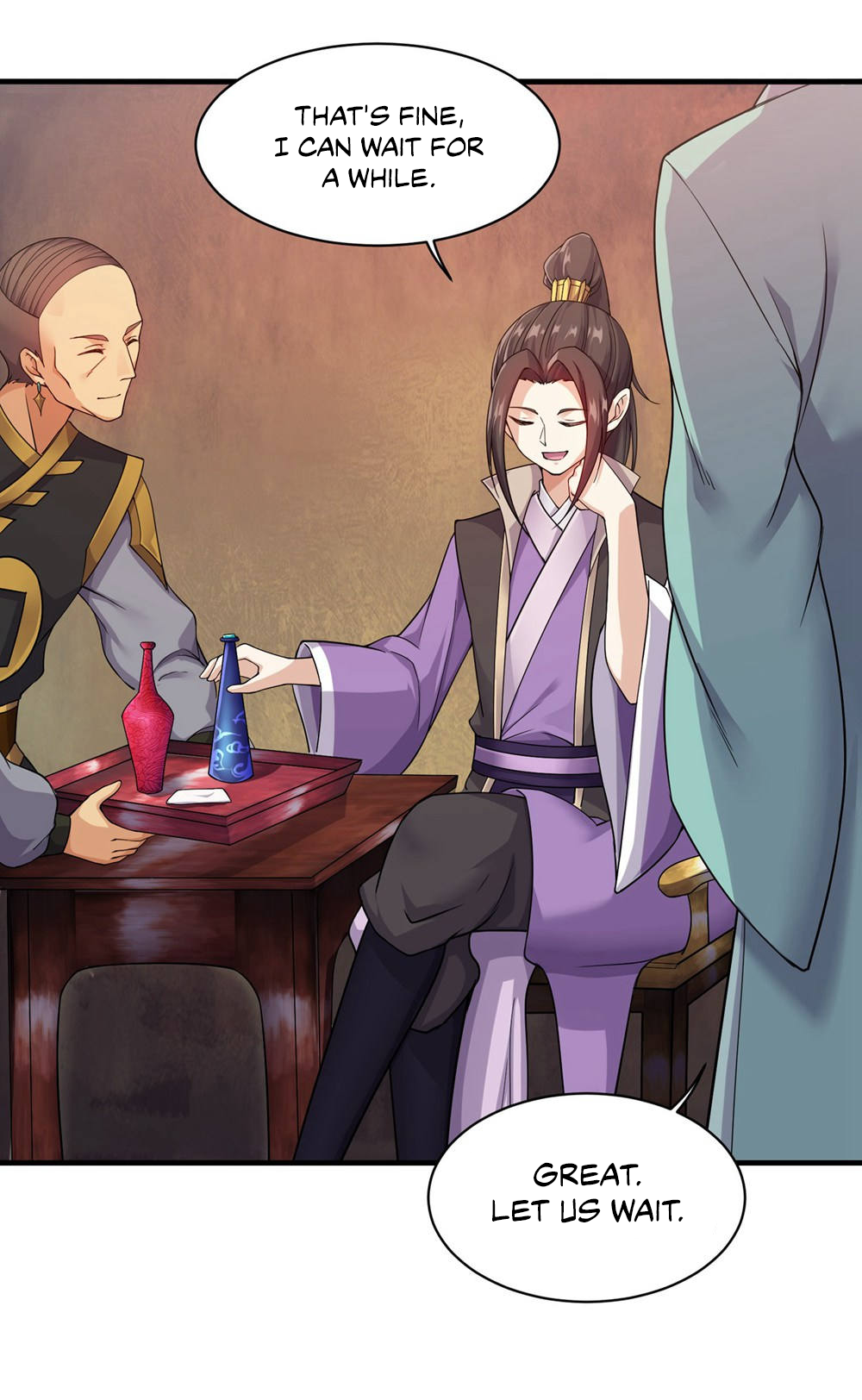 Matchless Emperor Ch. 5 第16页