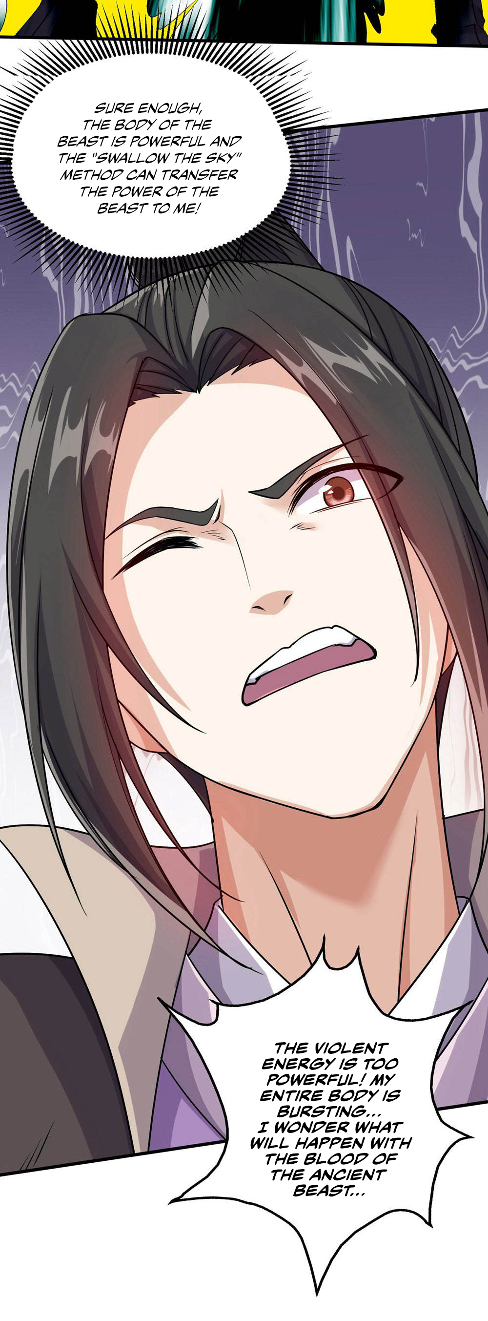 Matchless Emperor Ch. 5 第23页