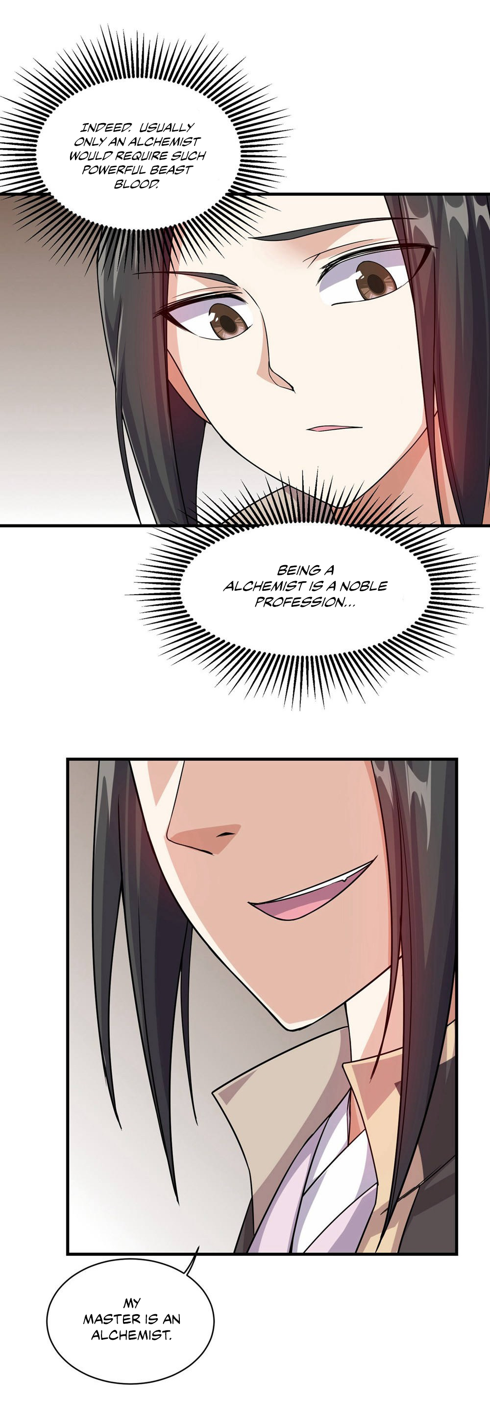 Matchless Emperor Ch. 5 第7页