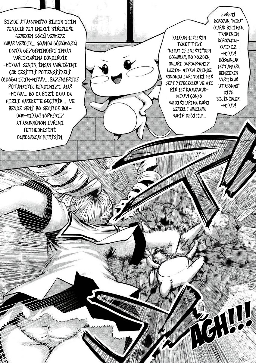 Machigatta Ko o Mahou Shoujo ni Shiteshimatta Vol. 1 Ch. 2 第3页