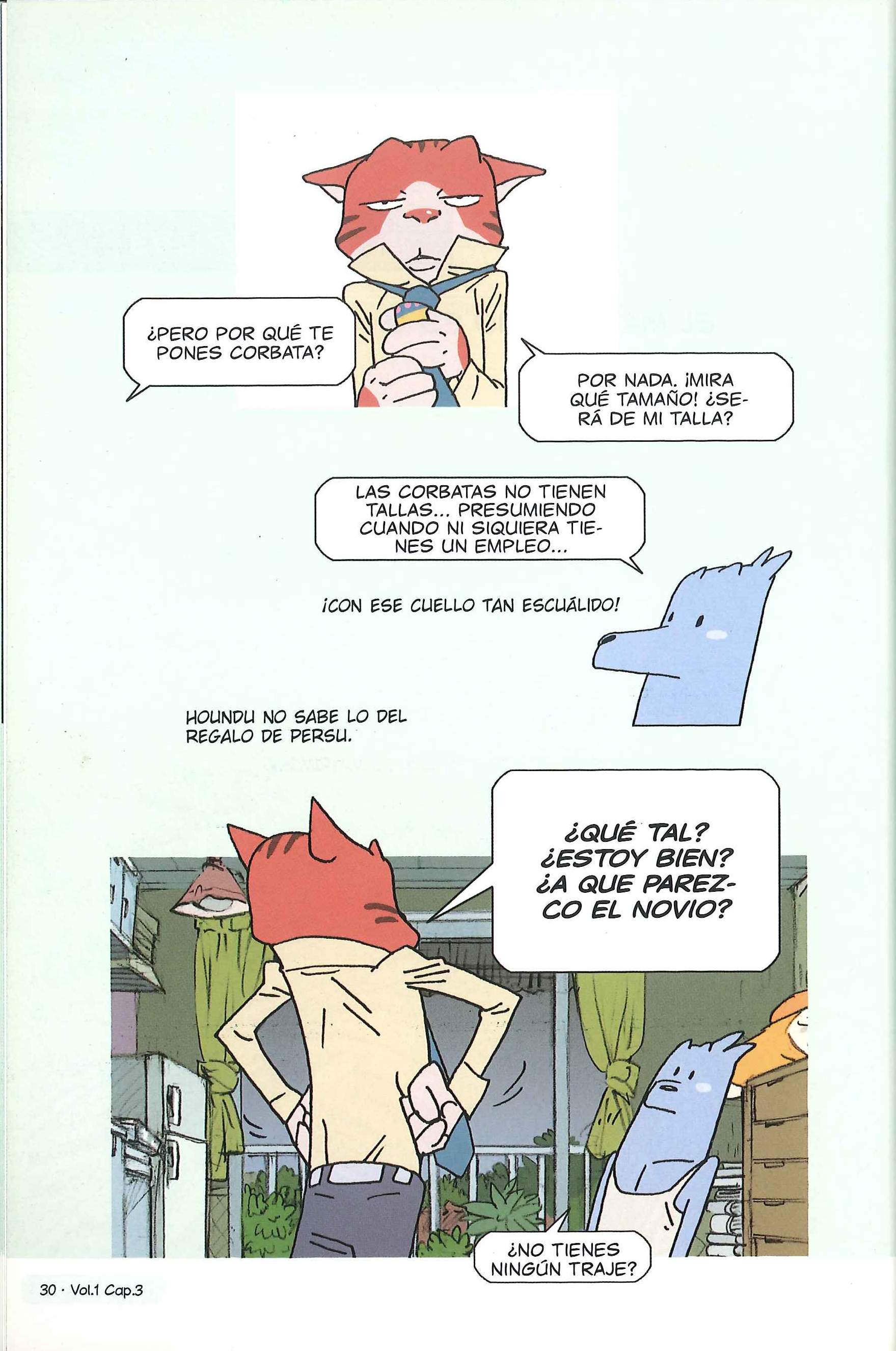 The Great Catsby El matrimonio es una formalidad 第2页
