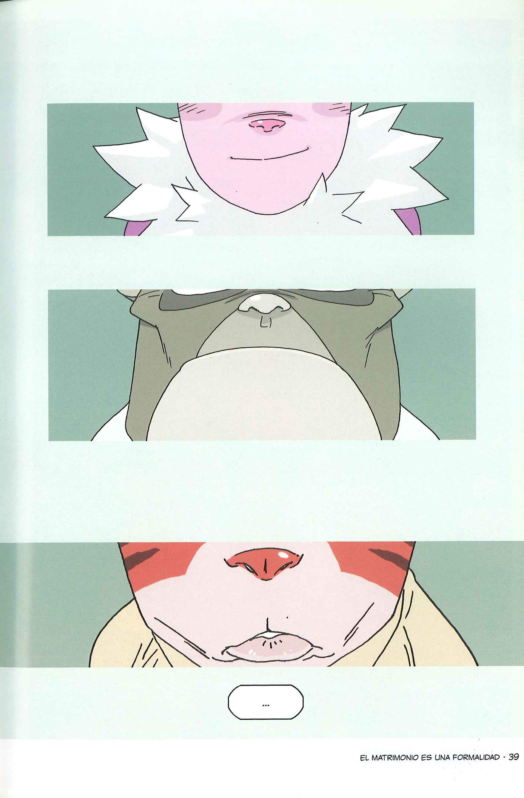 The Great Catsby El matrimonio es una formalidad 第11页