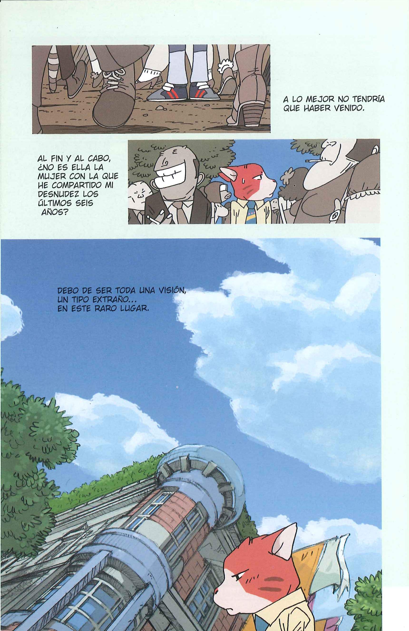 The Great Catsby El matrimonio es una formalidad 第4页