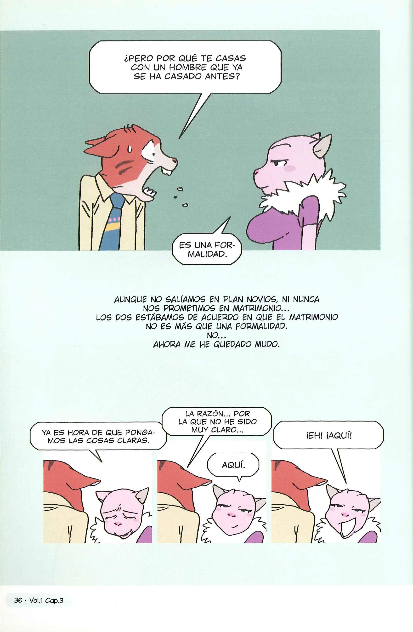 The Great Catsby El matrimonio es una formalidad 第8页