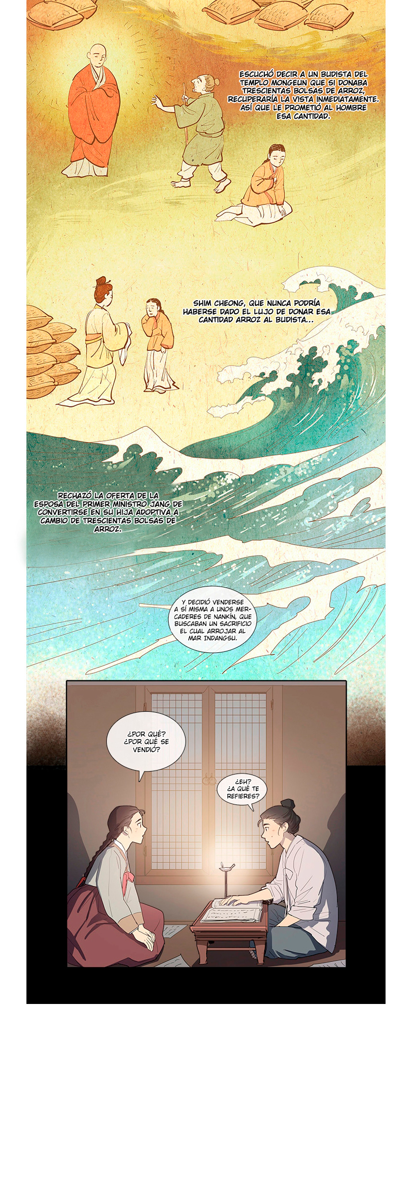 Geunyeo ui Simcheong 第3页