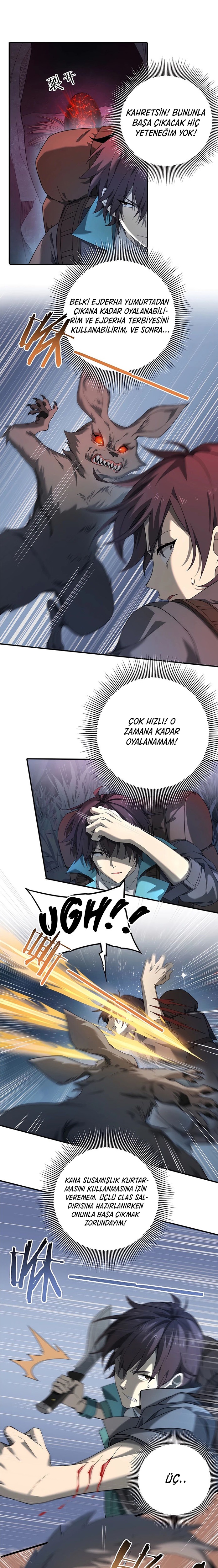 National Job Change: I'm Stuck As the Weakest Dragon Tamer?! Ch. 3 第13页