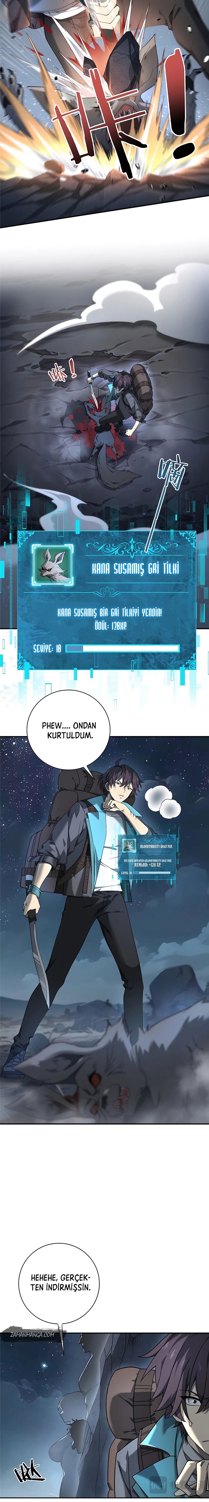 National Job Change: I'm Stuck As the Weakest Dragon Tamer?! Ch. 3 第15页