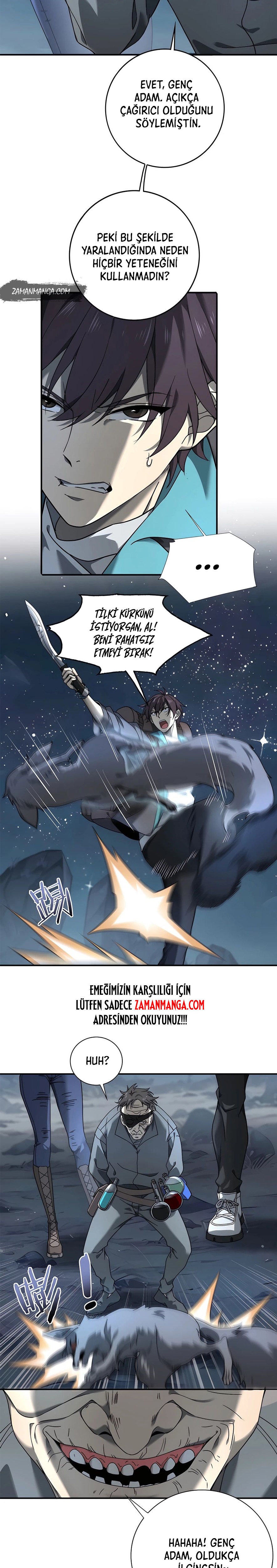 National Job Change: I'm Stuck As the Weakest Dragon Tamer?! Ch. 3 第17页