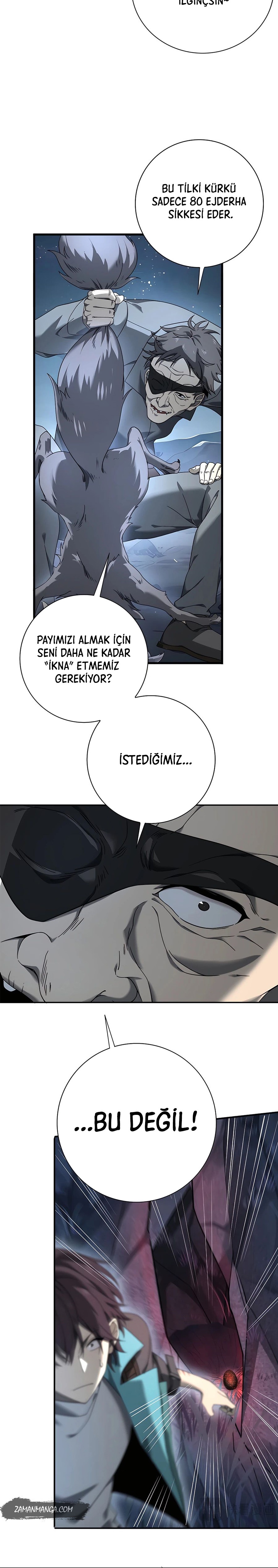 National Job Change: I'm Stuck As the Weakest Dragon Tamer?! Ch. 3 第18页