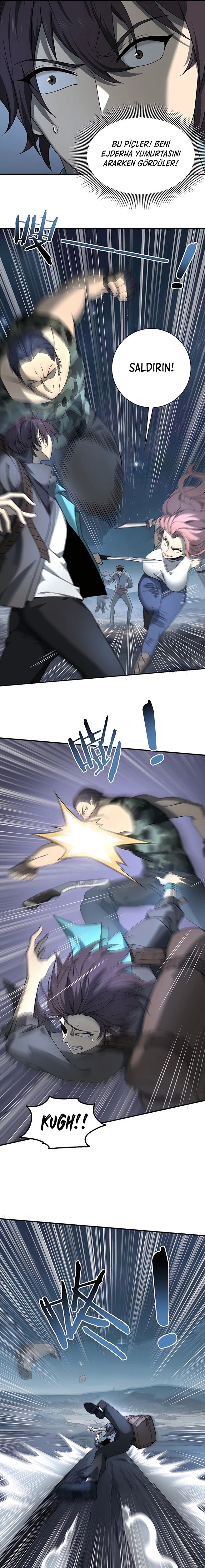 National Job Change: I'm Stuck As the Weakest Dragon Tamer?! Ch. 3 第19页