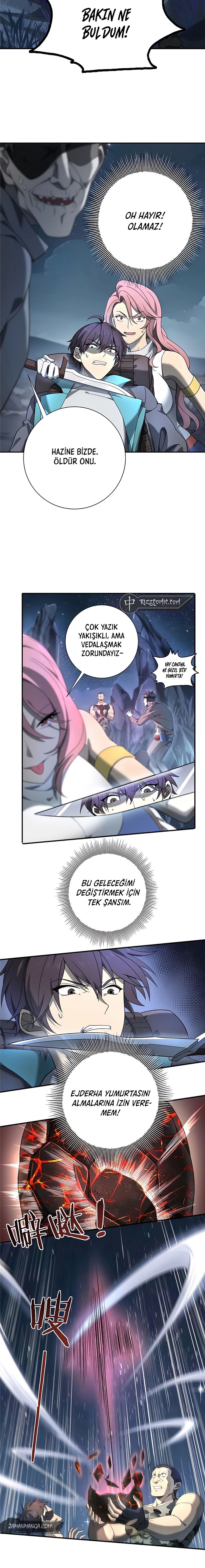 National Job Change: I'm Stuck As the Weakest Dragon Tamer?! Ch. 3 第21页