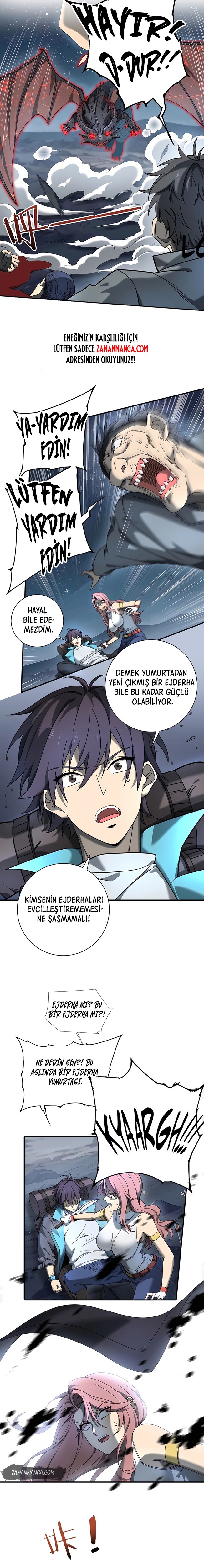 National Job Change: I'm Stuck As the Weakest Dragon Tamer?! Ch. 3 第24页
