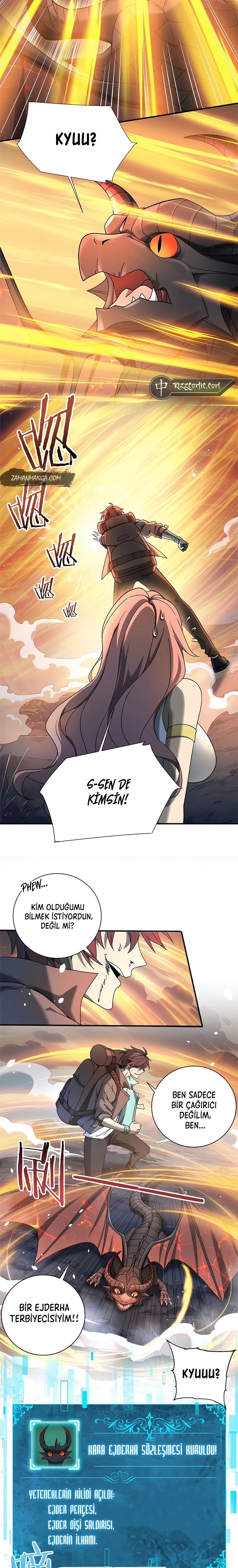 National Job Change: I'm Stuck As the Weakest Dragon Tamer?! Ch. 3 第26页