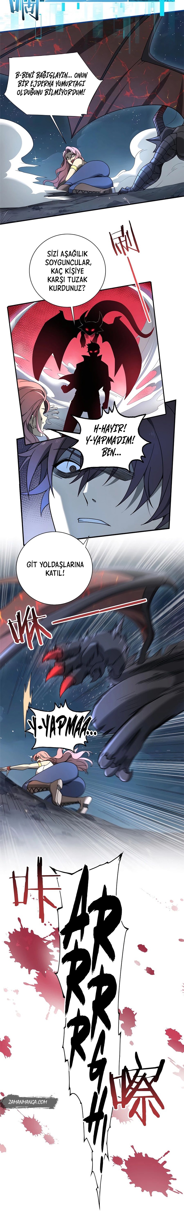 National Job Change: I'm Stuck As the Weakest Dragon Tamer?! Ch. 3 第27页