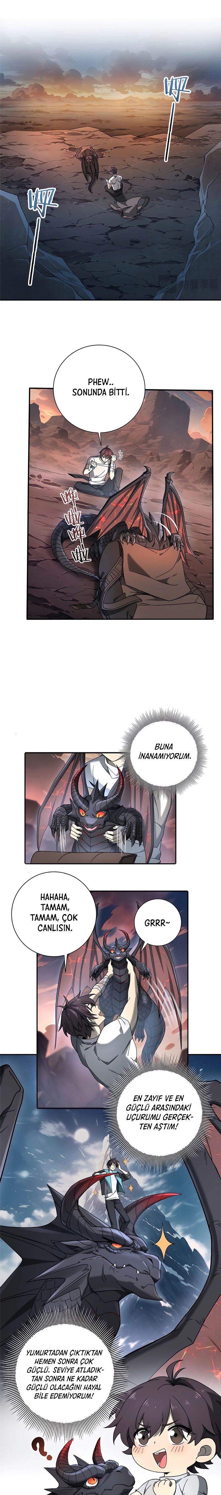 National Job Change: I'm Stuck As the Weakest Dragon Tamer?! Ch. 3 第28页