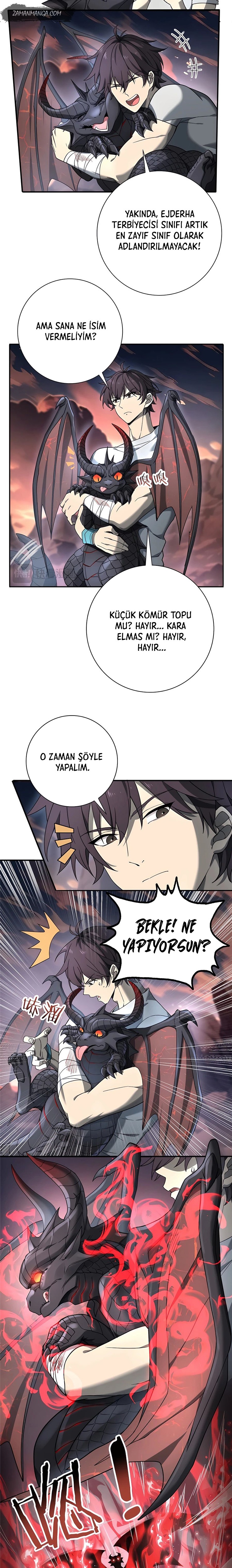National Job Change: I'm Stuck As the Weakest Dragon Tamer?! Ch. 3 第29页