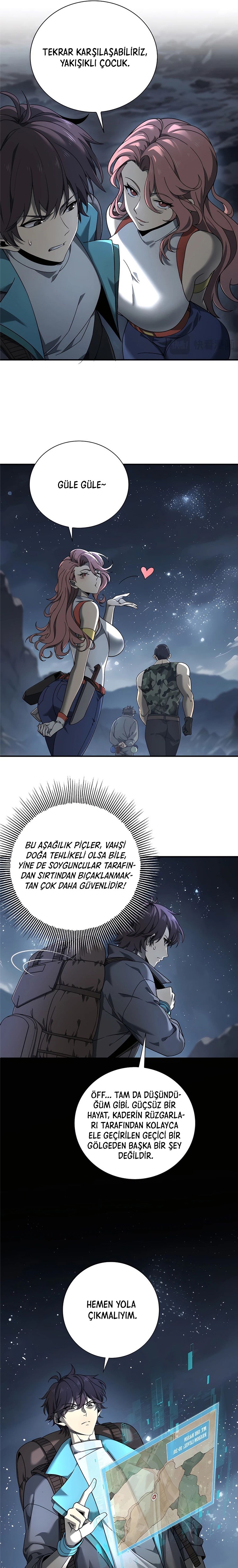 National Job Change: I'm Stuck As the Weakest Dragon Tamer?! Ch. 3 第4页