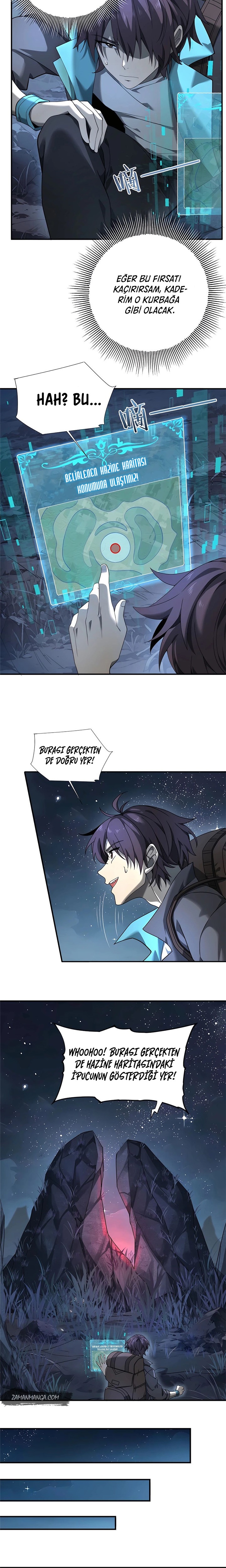 National Job Change: I'm Stuck As the Weakest Dragon Tamer?! Ch. 3 第9页