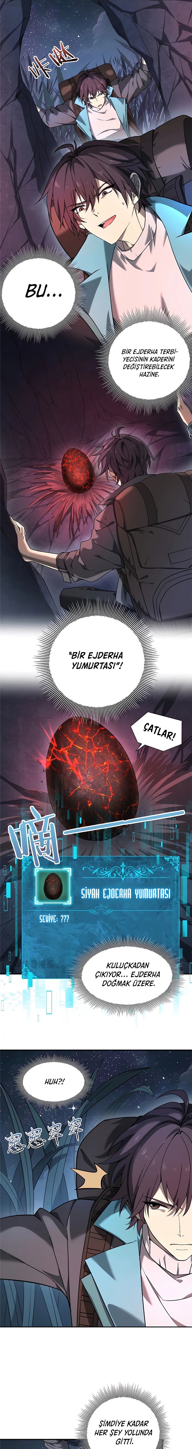 National Job Change: I'm Stuck As the Weakest Dragon Tamer?! Ch. 3 第10页