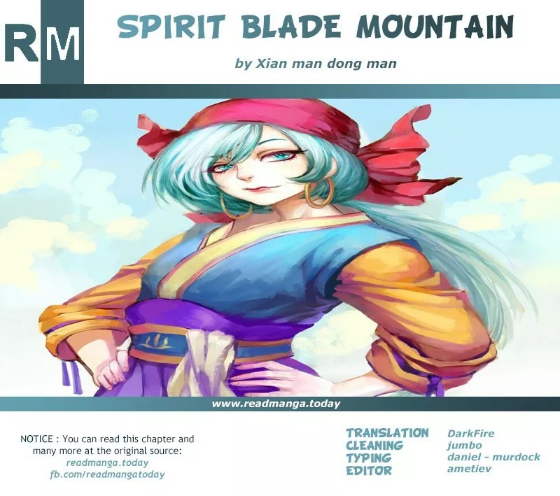 Spirit Blade Mountain Ch. 4 第17页