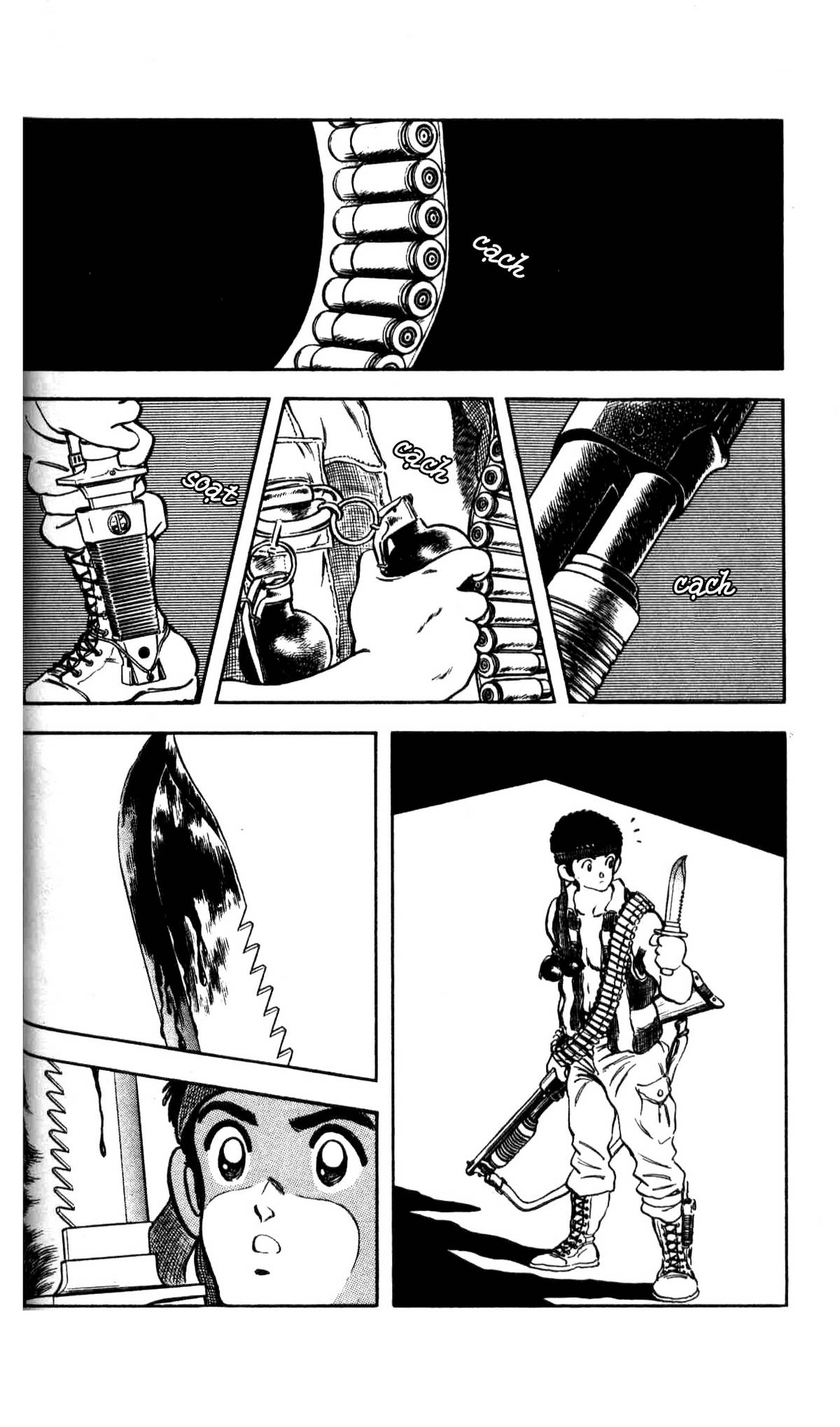 Rough Vol. 1 Ch. 2 第3页