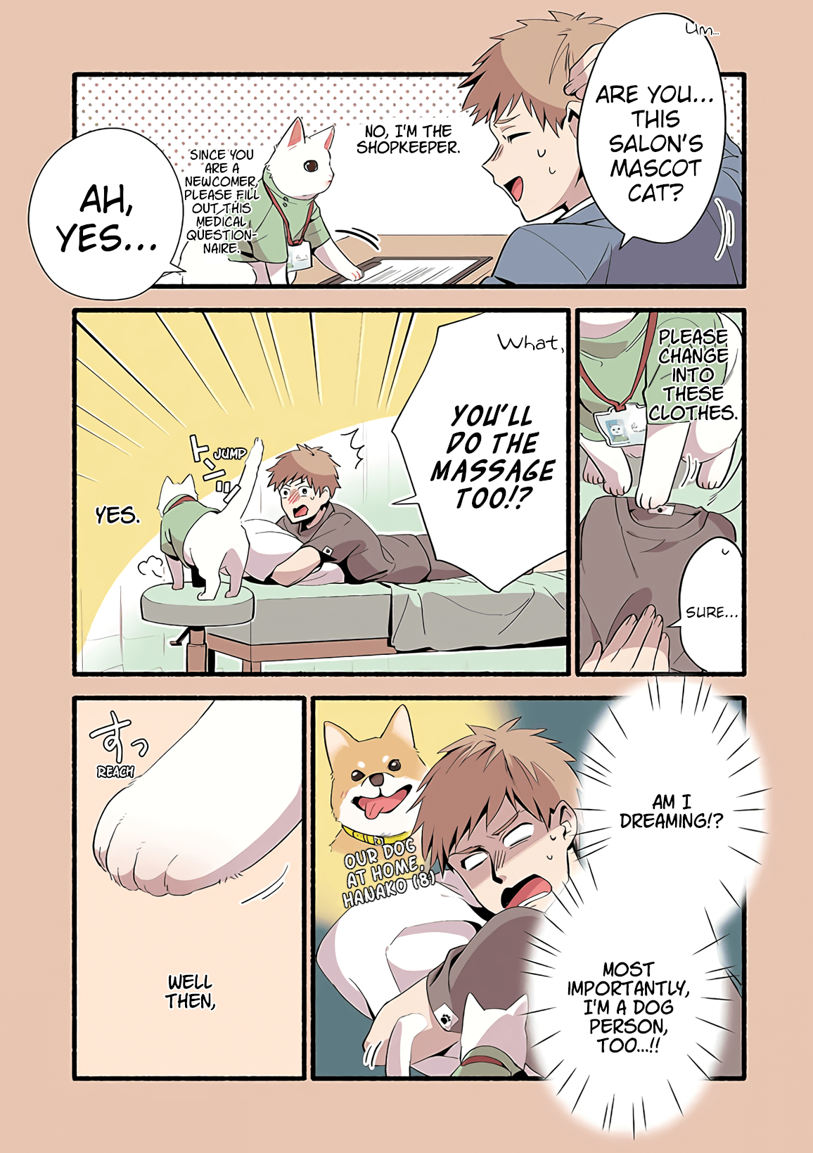 Cat Massage Therapy 第4页