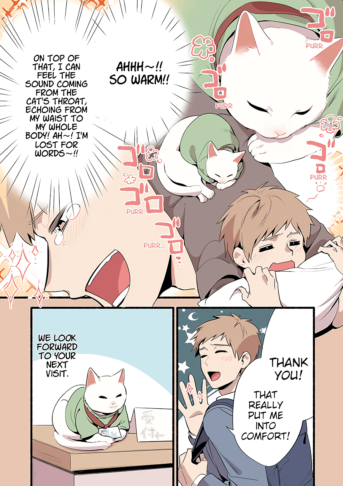 Cat Massage Therapy 第6页