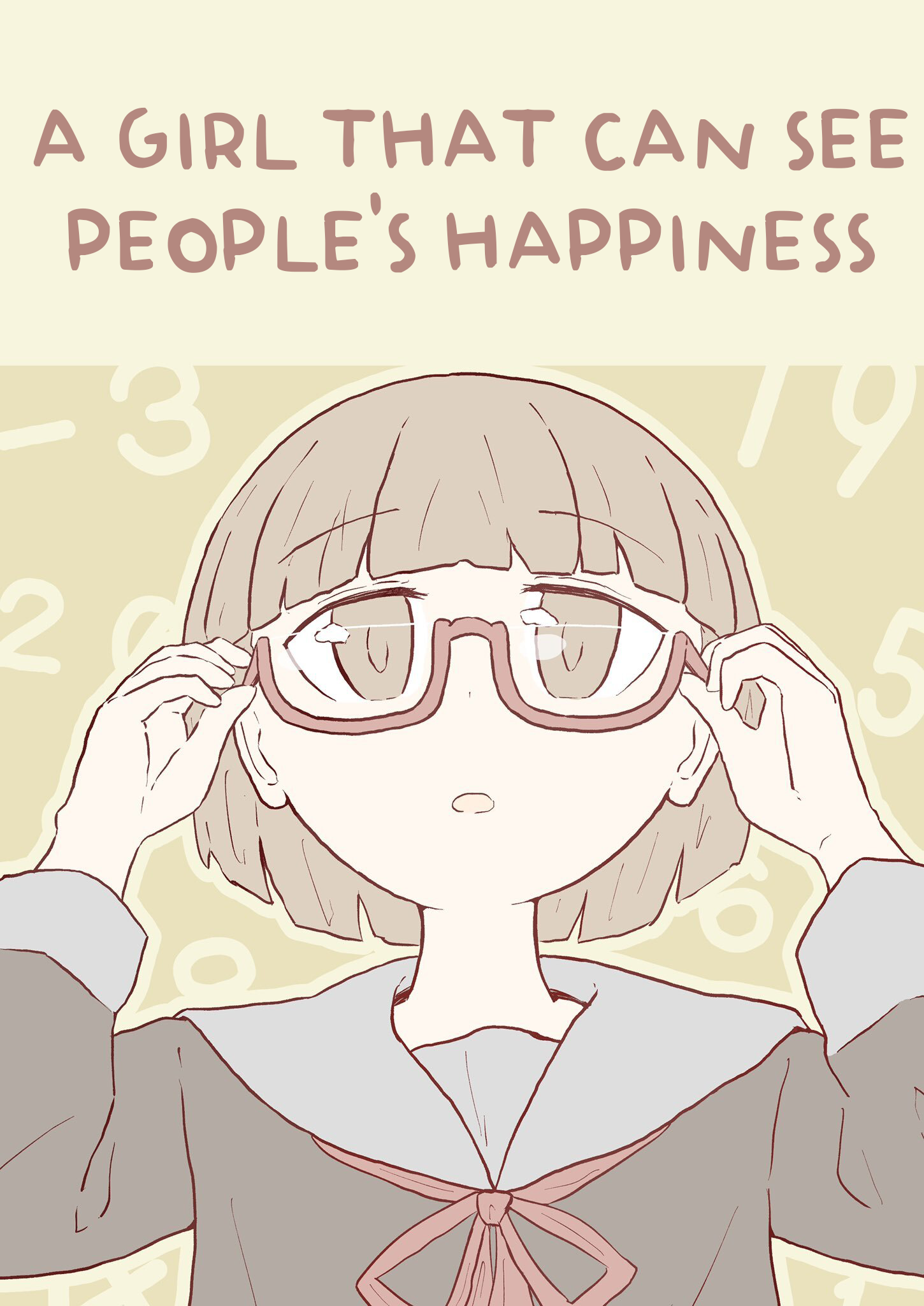 Hito no Koufukudo ga Mieru Onna no Ko no Hanash 第1页